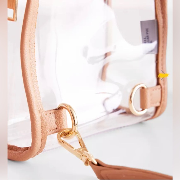 Madison West clear bag - Picture 11 of 15